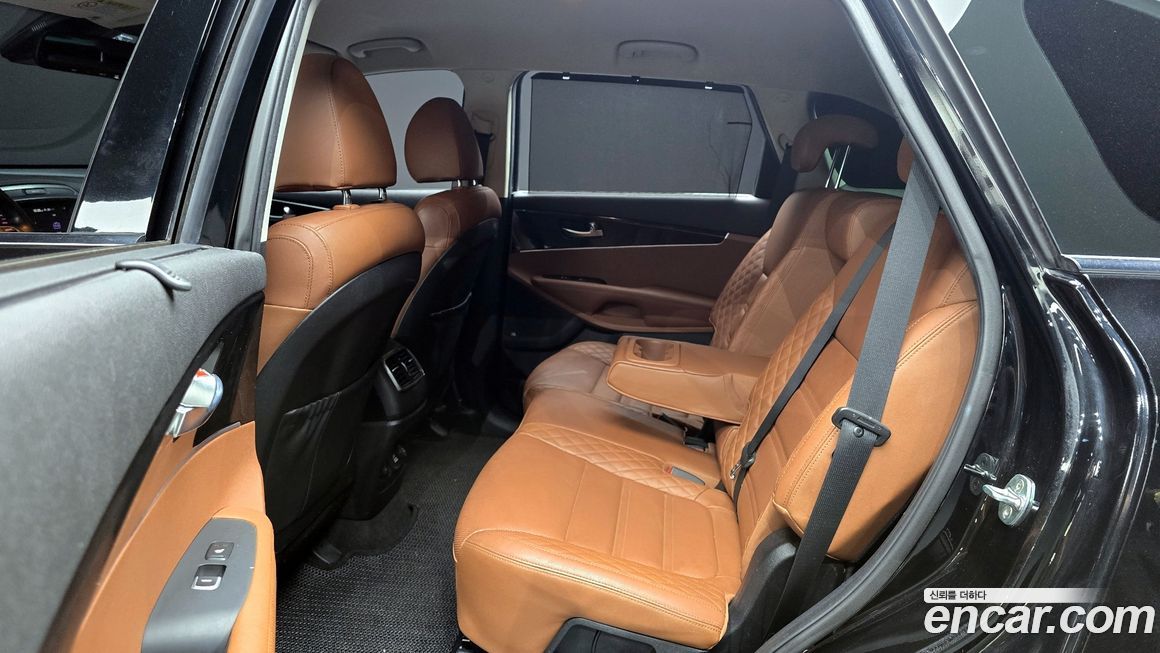 Kia Sorento 2019
