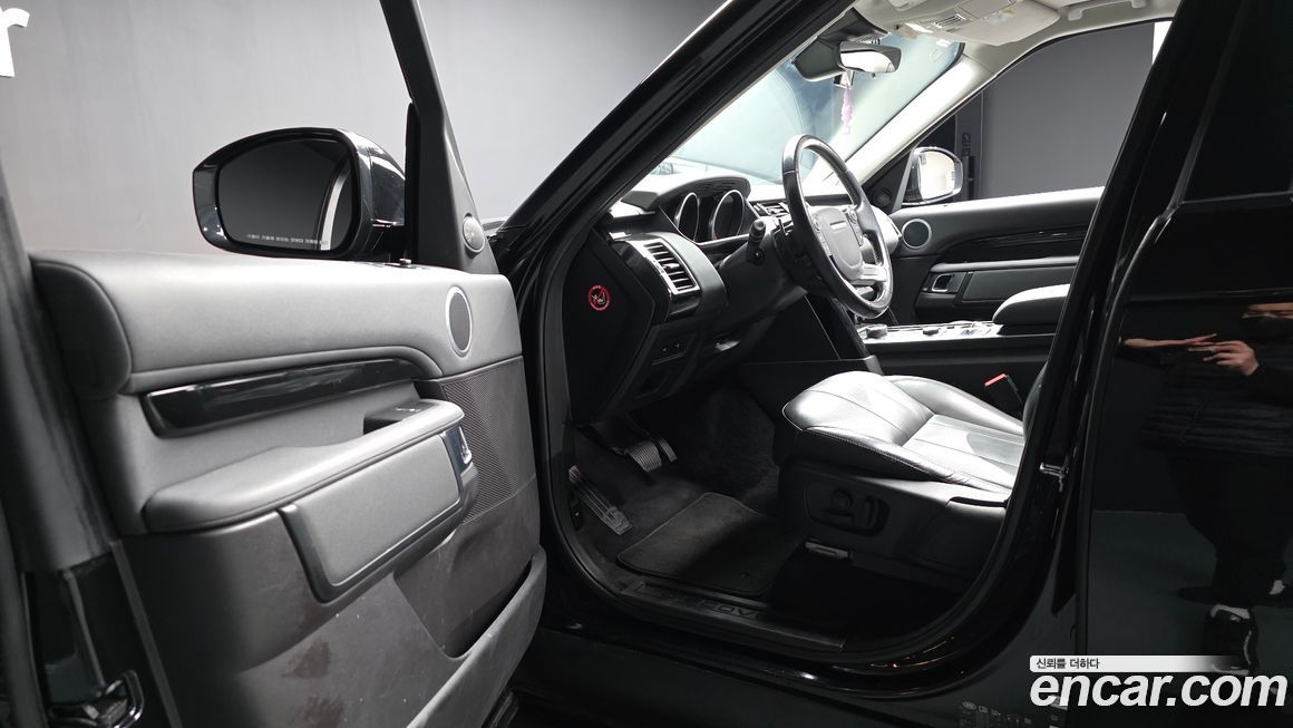 Land Rover Discovery 2018