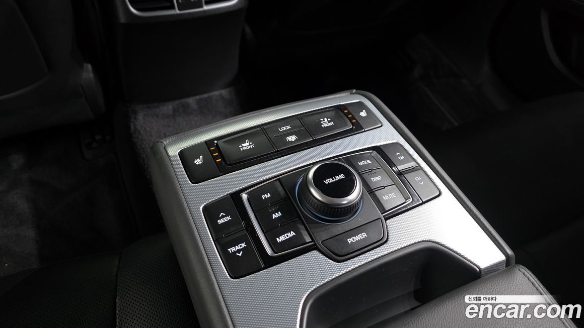 Genesis G80 2018