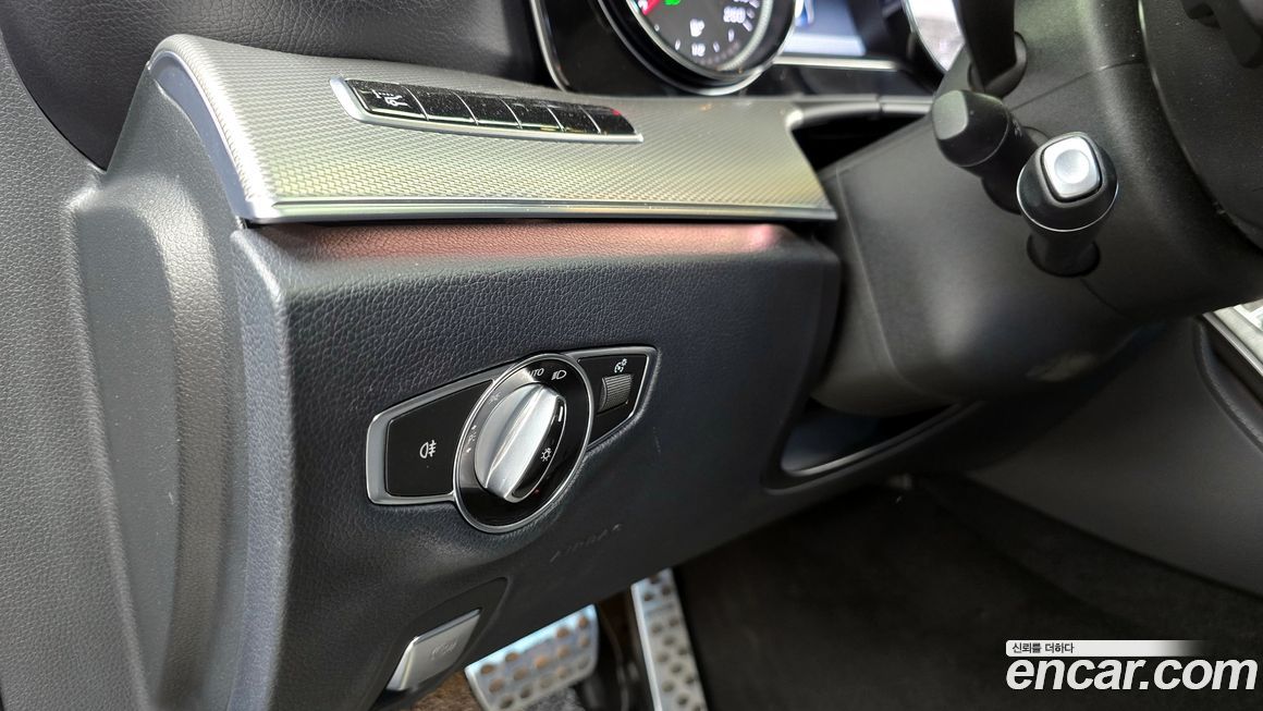 Mercedes-Benz E-Class 2017