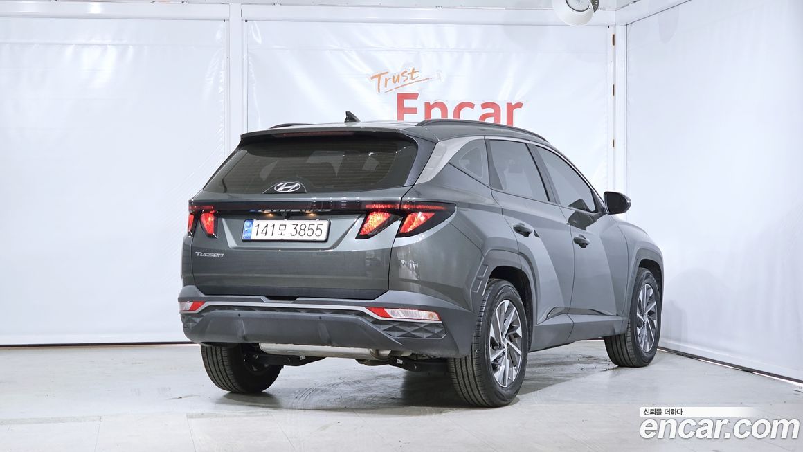 Hyundai Tucson 2021