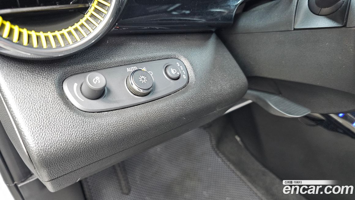 ChevroletGMDaewoo Trax 2024