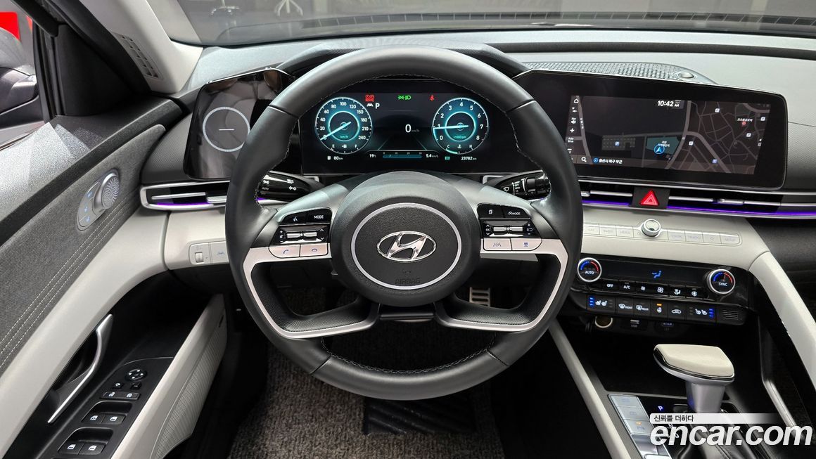Hyundai AVANTE 2021