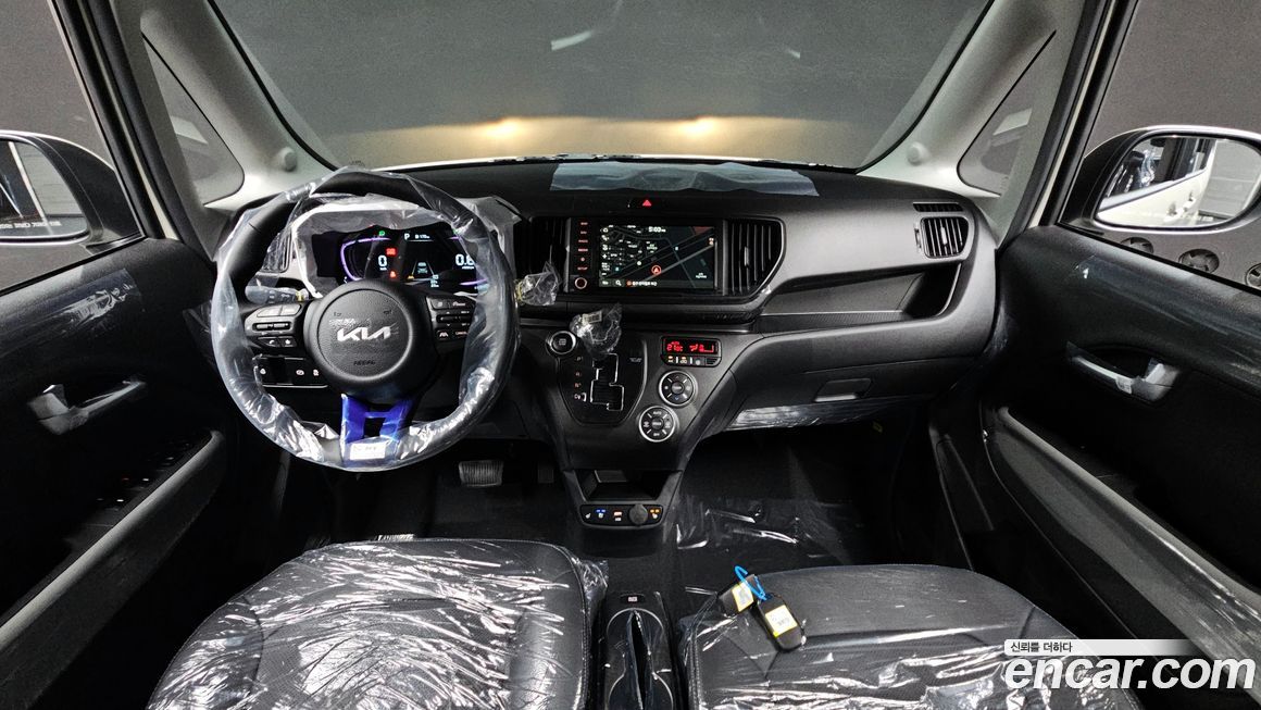 Kia RAY 2026