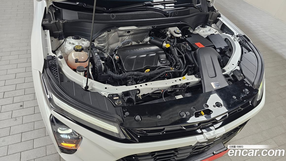 ChevroletGMDaewoo Trax 2024