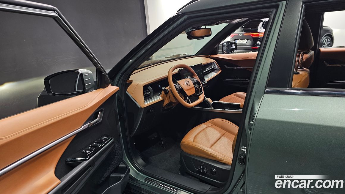 KG_Mobility_Ssangyong Torres 2023