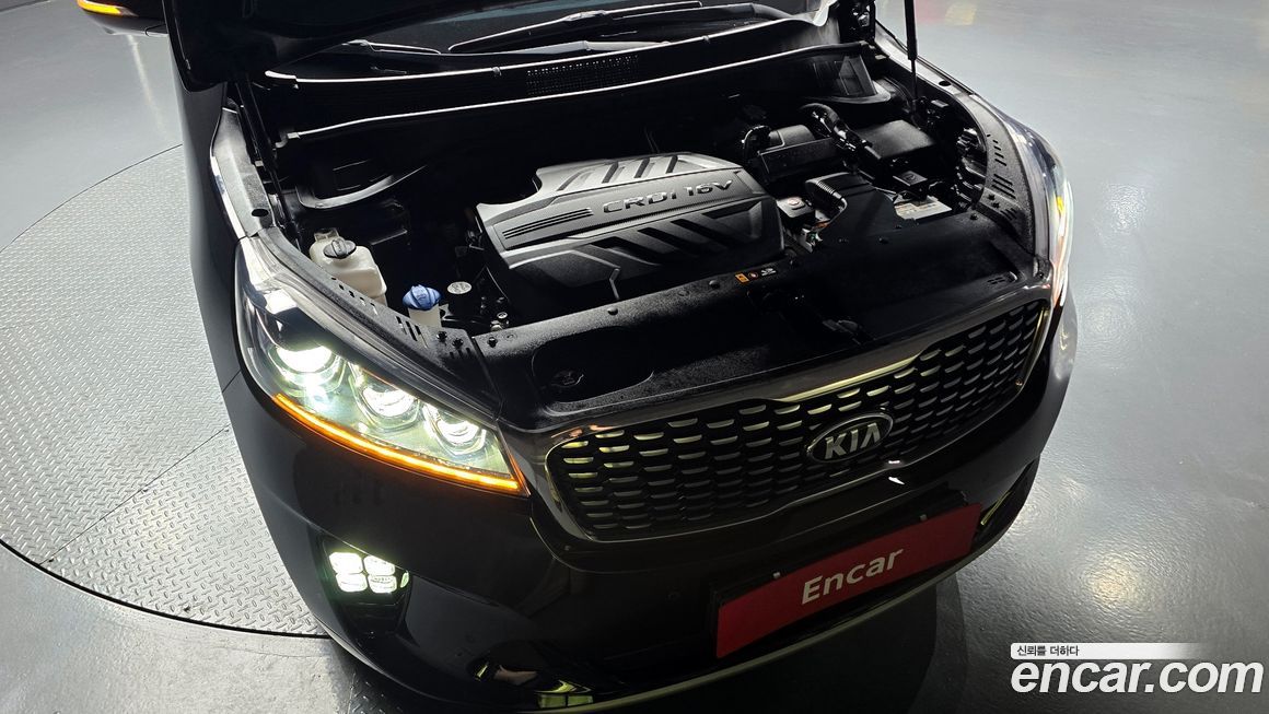 Kia Sorento 2019