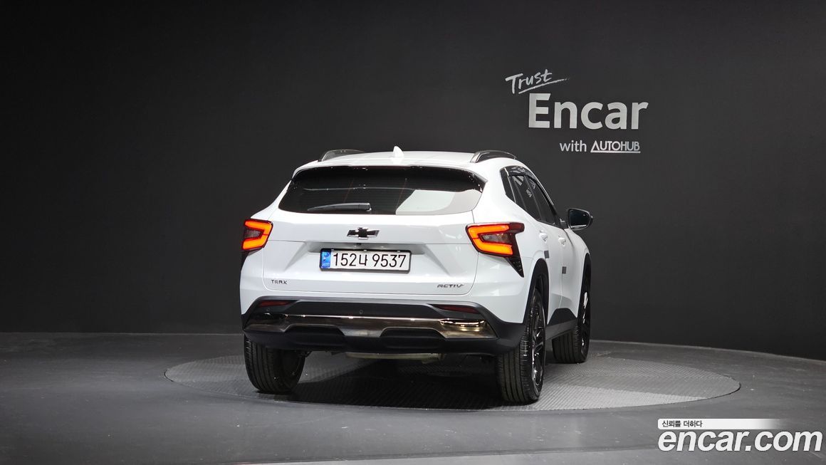 ChevroletGMDaewoo Trax 2024