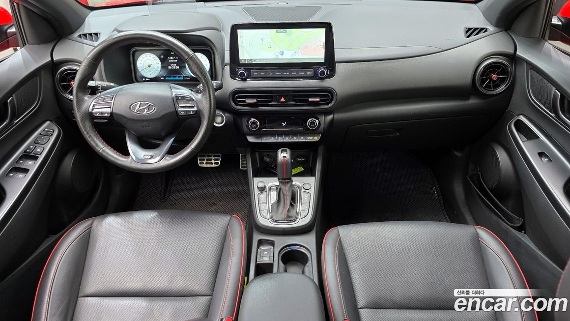 Hyundai Kona 2021
