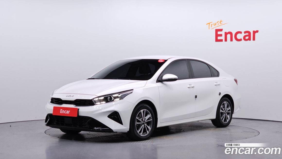 Kia K3 2022