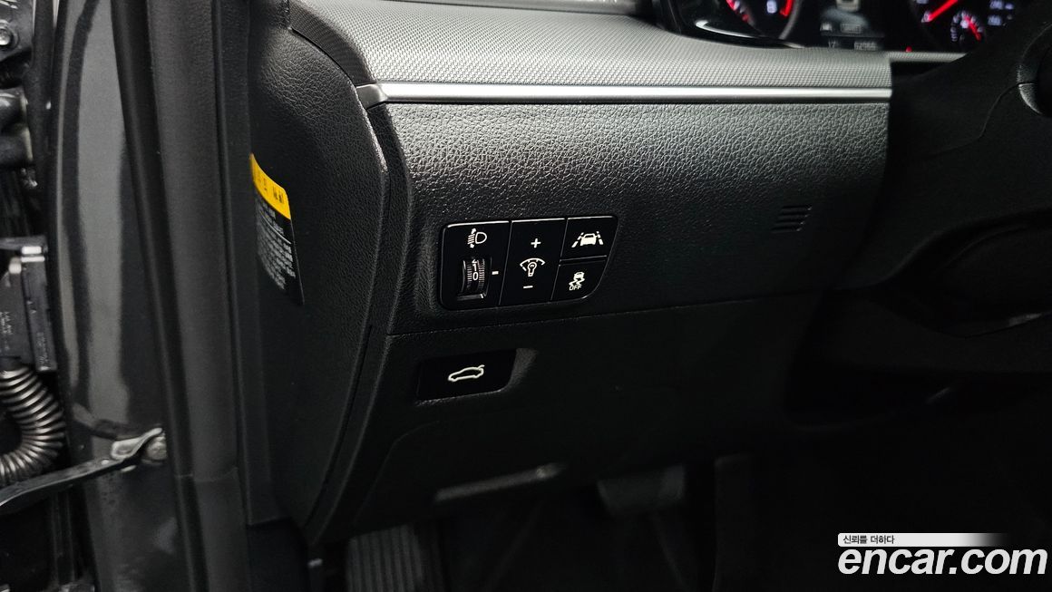 Kia K5 2020