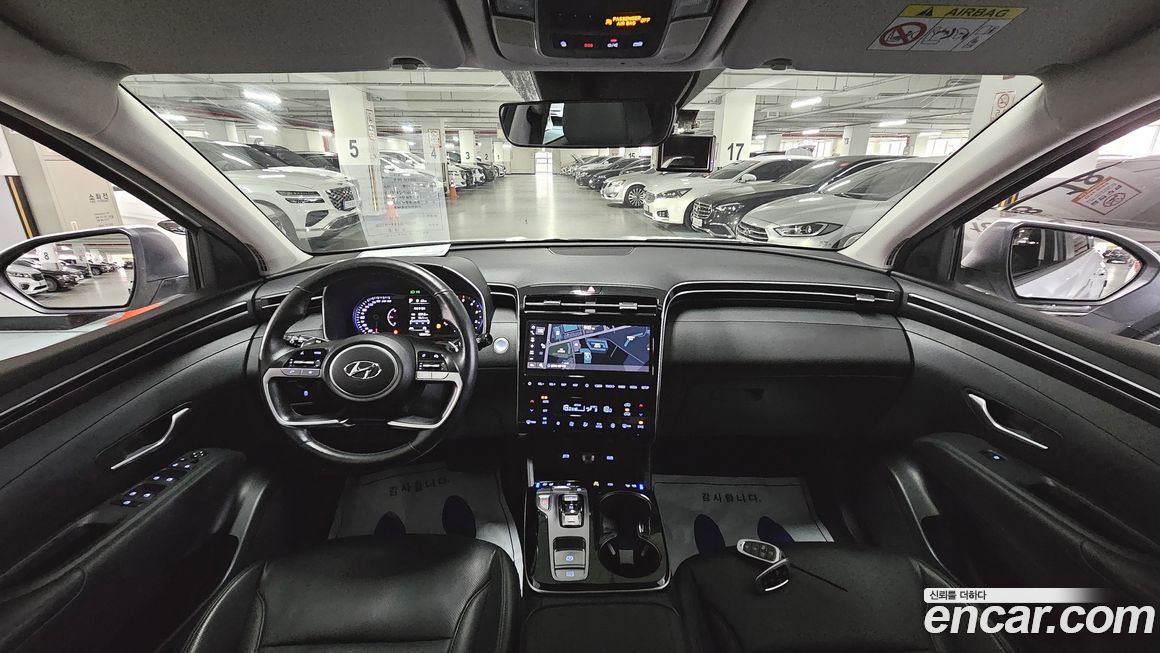 Hyundai Tucson 2021