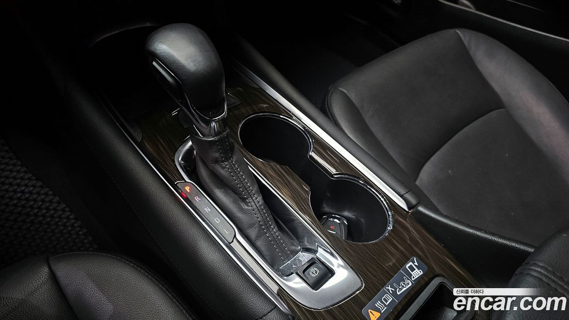 ChevroletGMDaewoo Malibu 2022