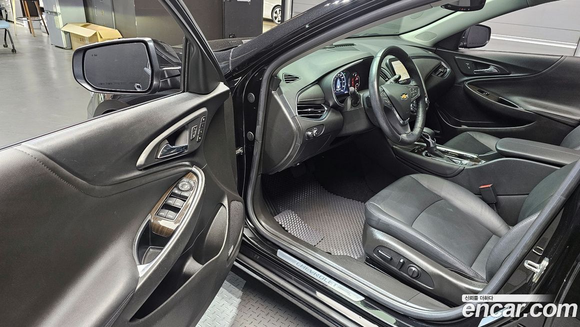 ChevroletGMDaewoo Malibu 2022