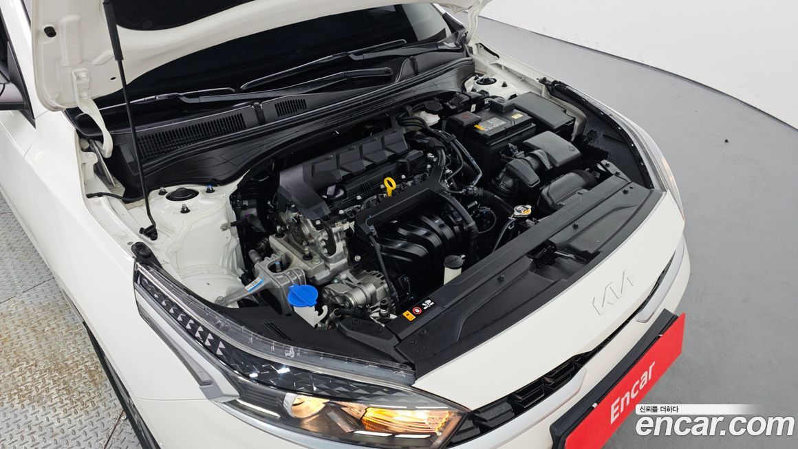 Kia K3 2022