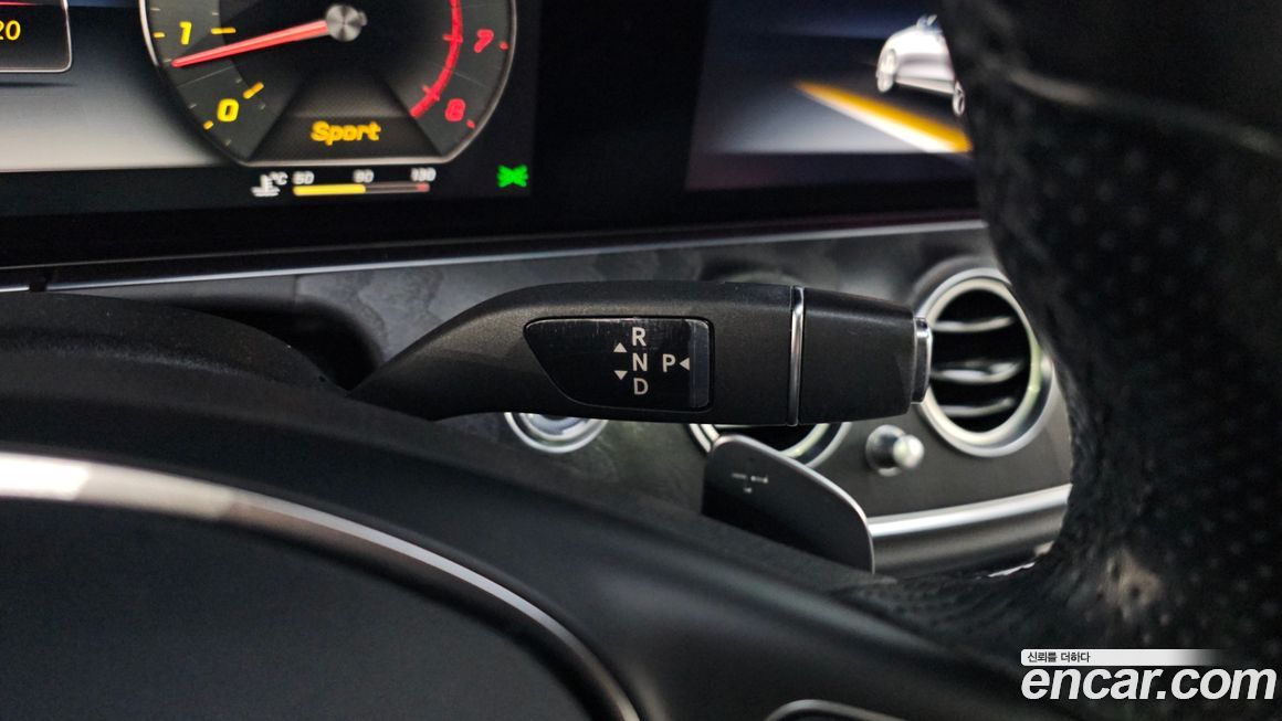 Mercedes-Benz E-Class 2017