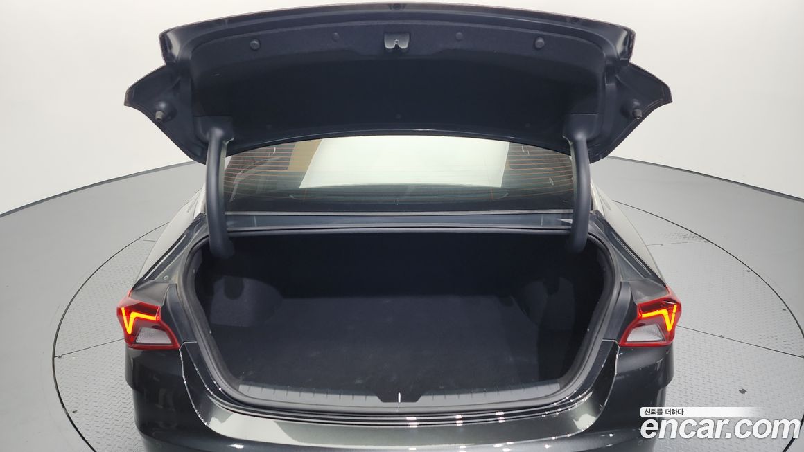 Kia K5 2021