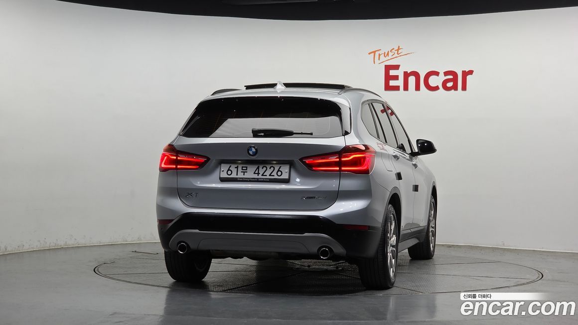 BMW X1 2018