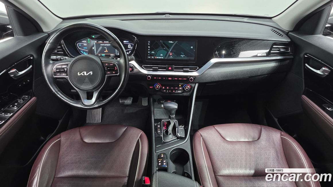 Kia Niro 2022