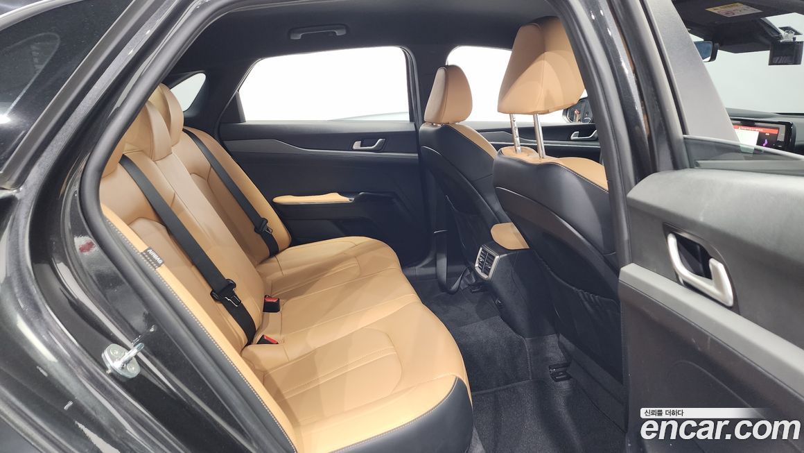 Kia K5 2021