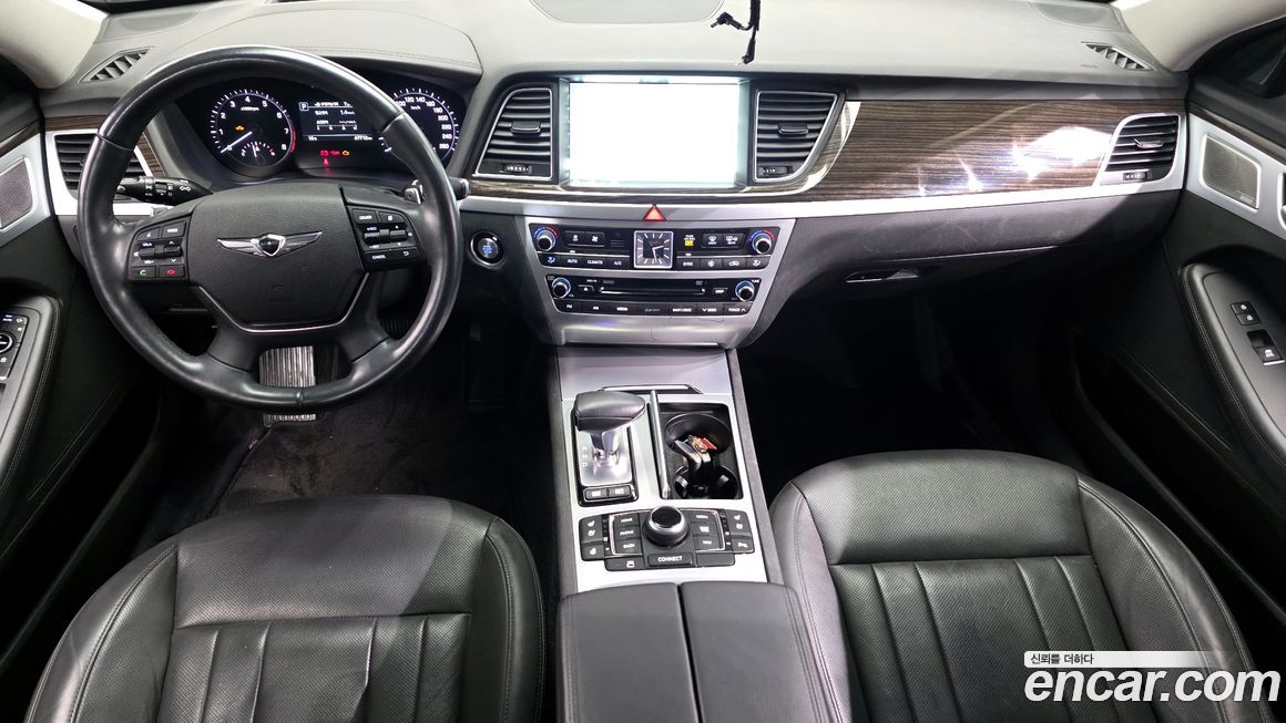 Genesis G80 2018