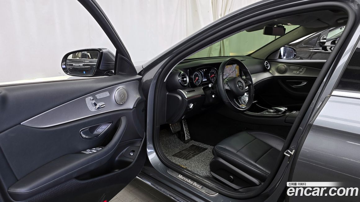 Mercedes-Benz E-Class 2017