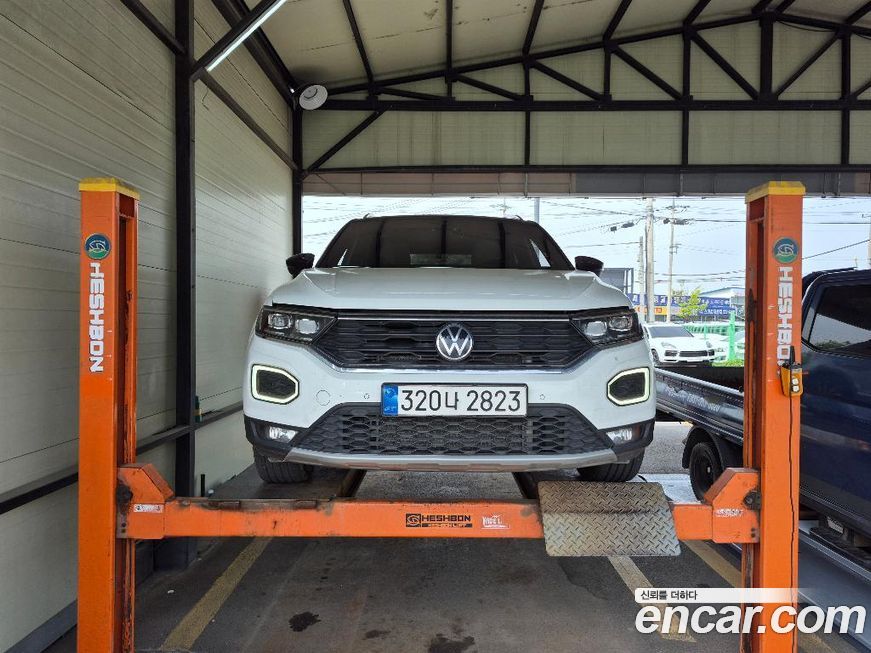 Volkswagen T-Roc 2022