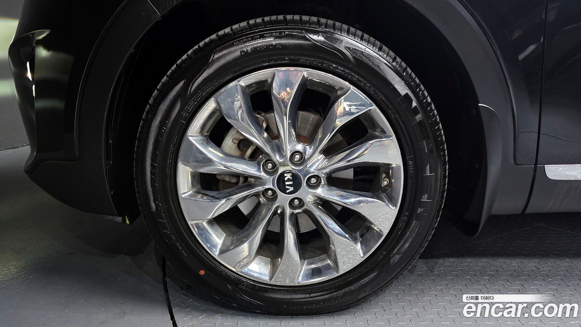 Kia Sorento 2019