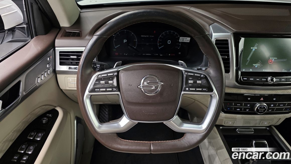 KG_Mobility_Ssangyong Rexton 2021