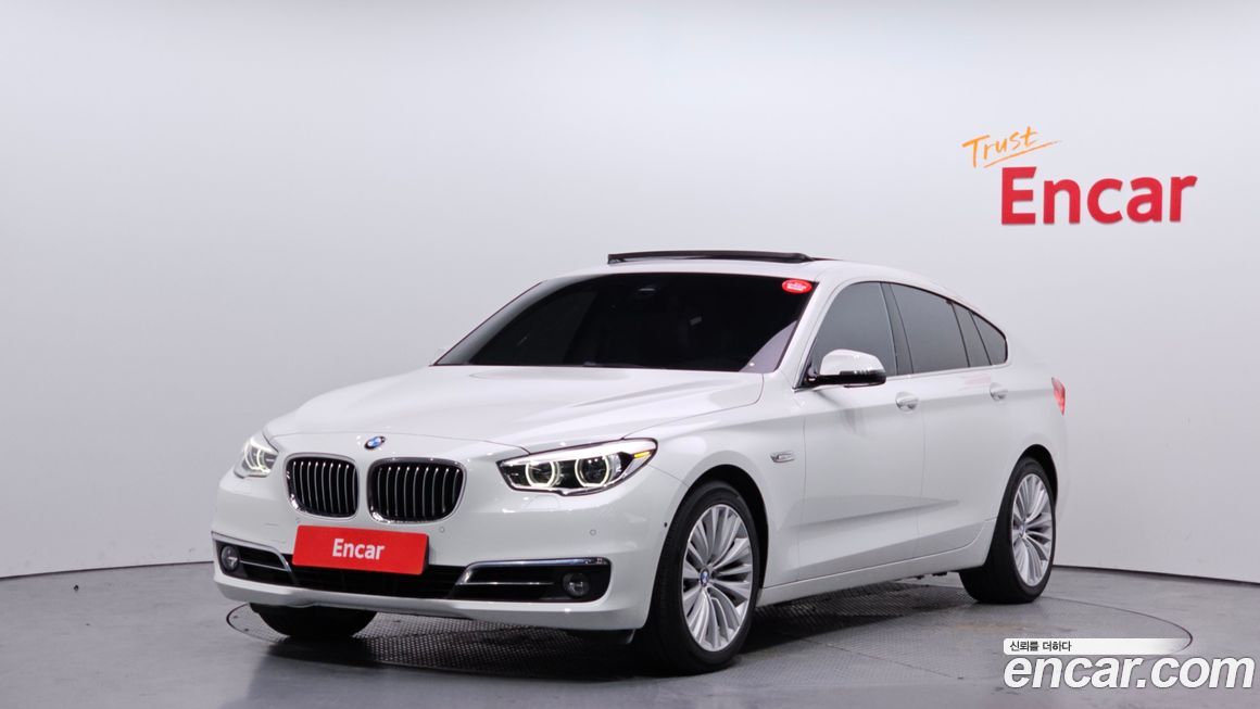 BMW Gran Turismo 2017