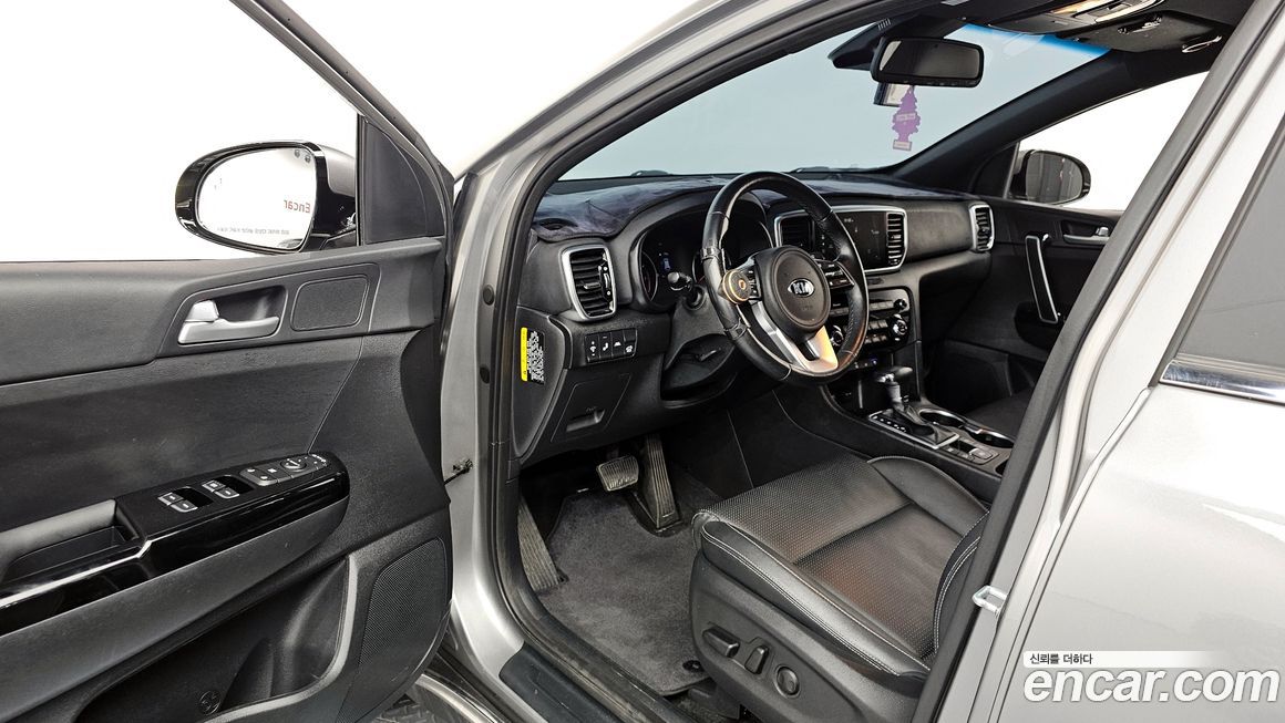 Kia Sportage 2020