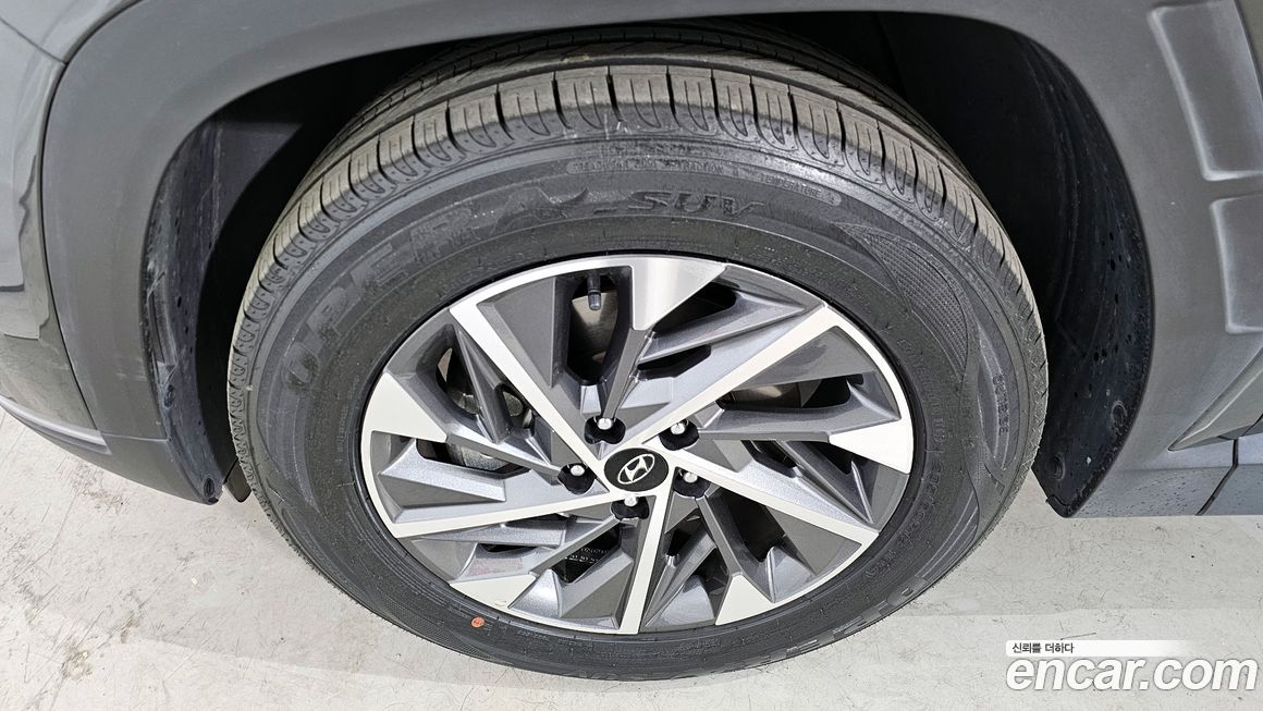 Hyundai Tucson 2021