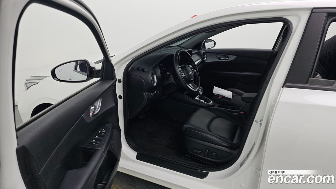 Kia K3 2022