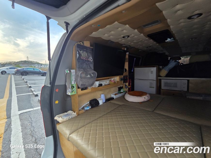 Hyundai Starex 2015