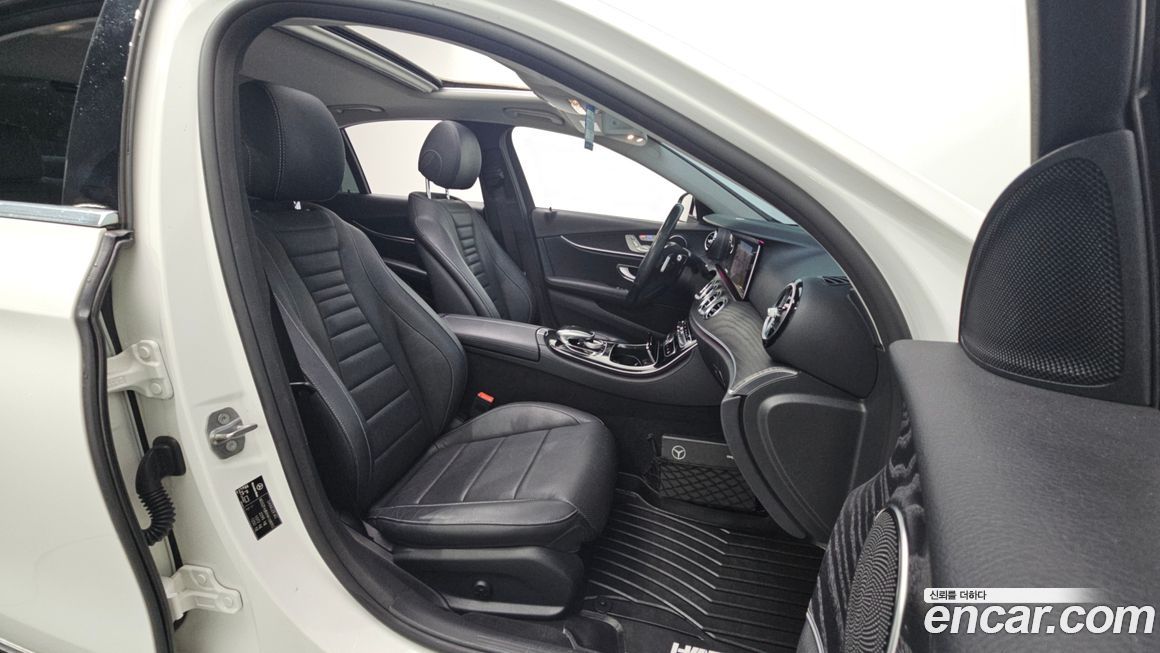 Mercedes-Benz E-Class 2017