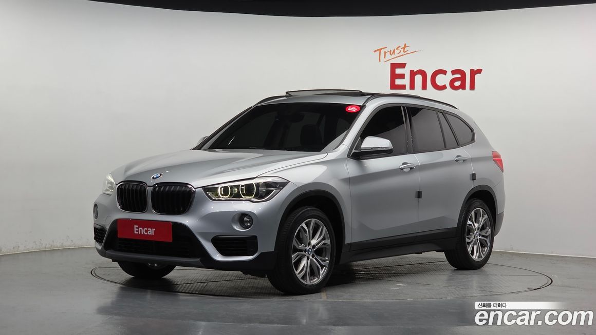BMW X1 2018