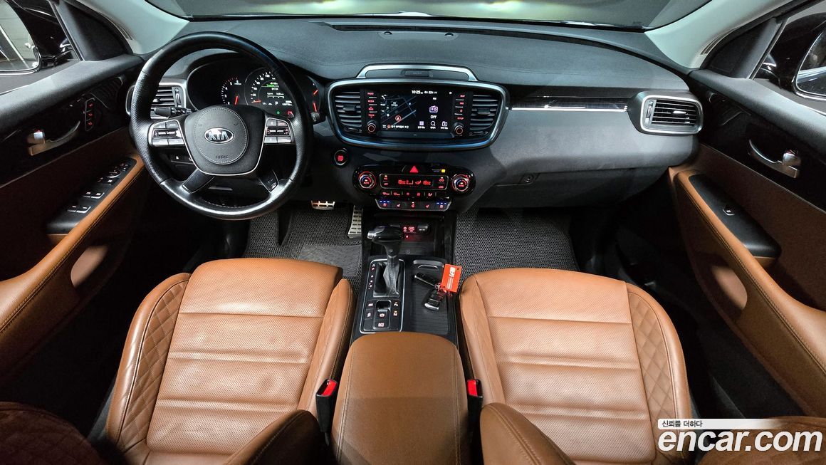 Kia Sorento 2019