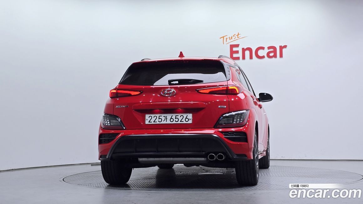 Hyundai Kona 2021