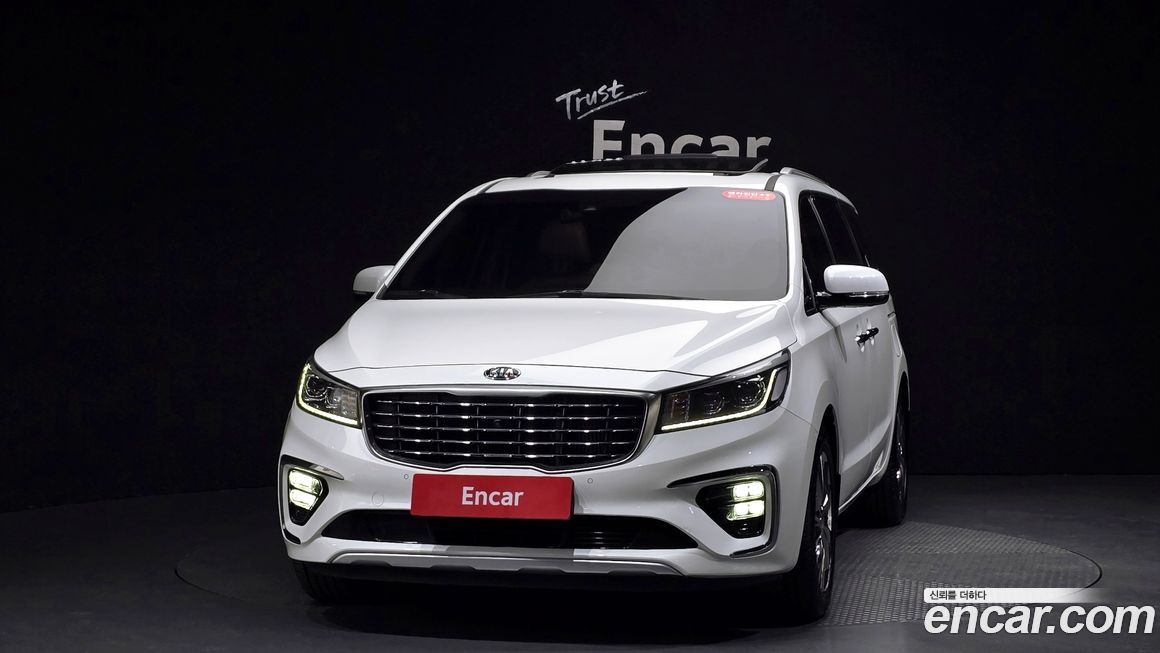 Kia Canival 2019