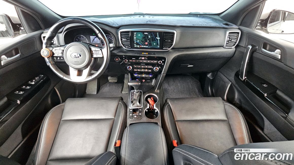 Kia Sportage 2020