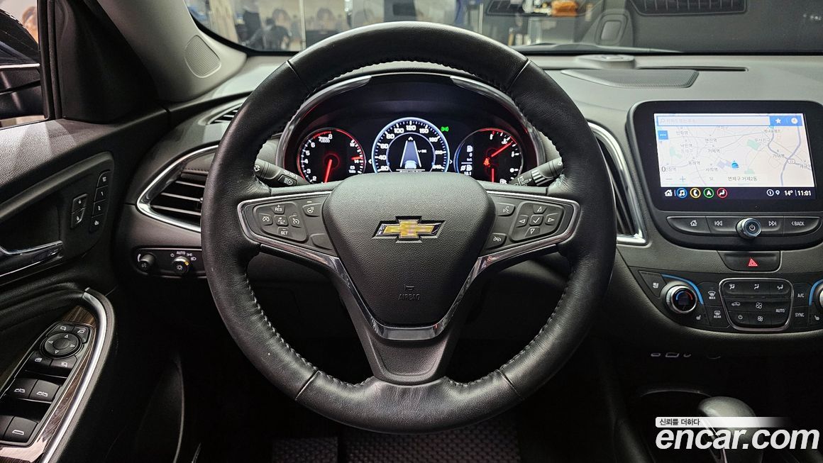 ChevroletGMDaewoo Malibu 2022