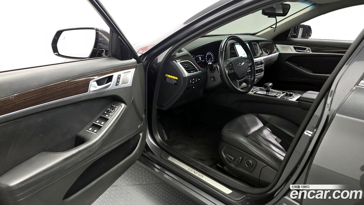 Genesis G80 2018