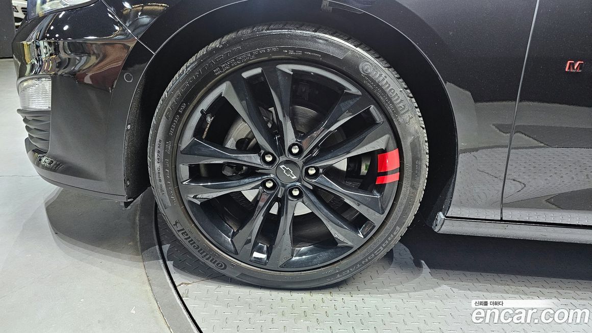 ChevroletGMDaewoo Malibu 2022