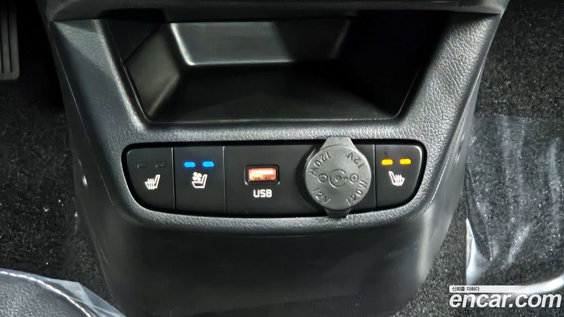 Kia RAY 2026