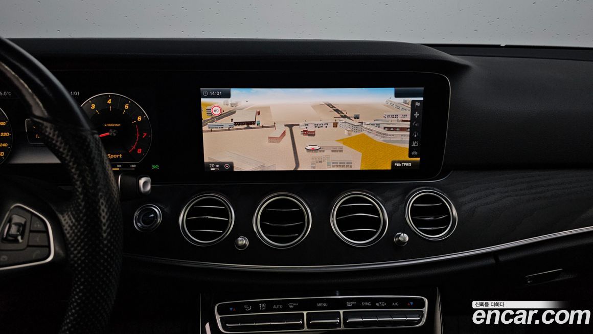 Mercedes-Benz E-Class 2017