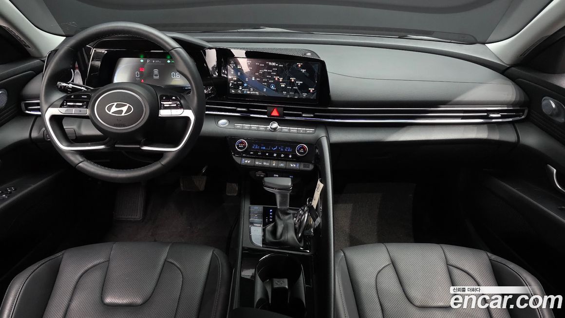 Hyundai AVANTE 2024