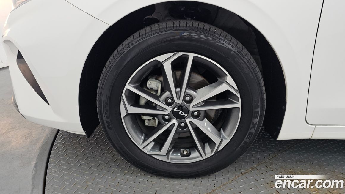 Kia K3 2022