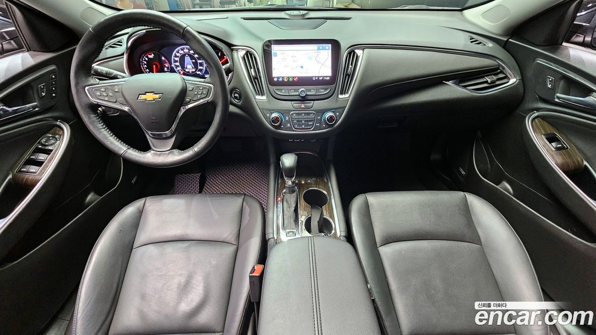 ChevroletGMDaewoo Malibu 2022