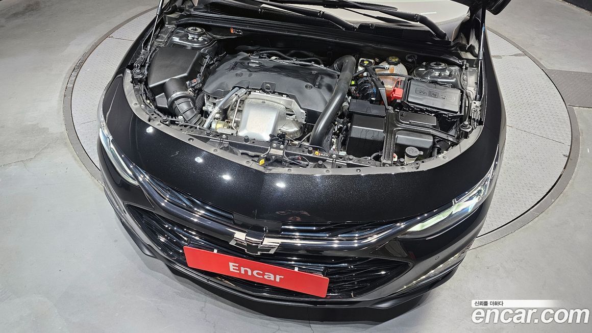 ChevroletGMDaewoo Malibu 2022