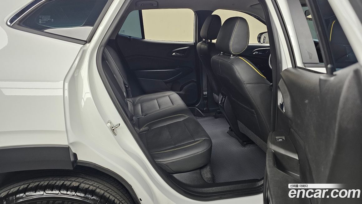 ChevroletGMDaewoo Trax 2024